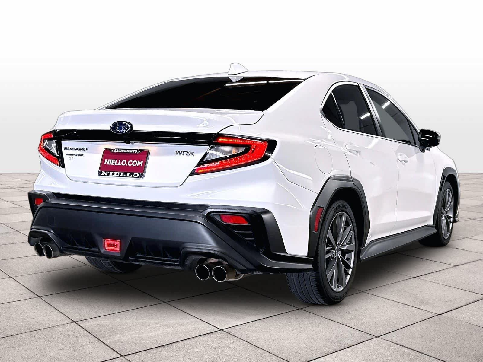 Used 2022 Subaru WRX AWD/4WD image 14