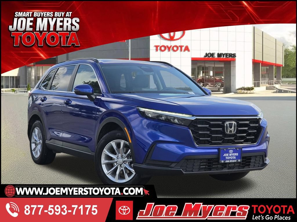 Used 2024 Honda CR-V EX image 1