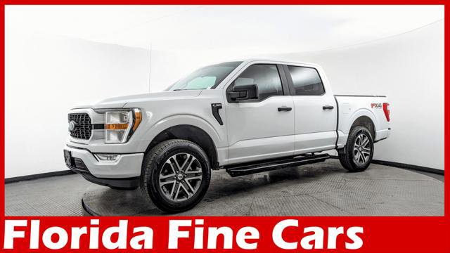 Used 2021 Ford F150 XL w/ STX Appearance Package