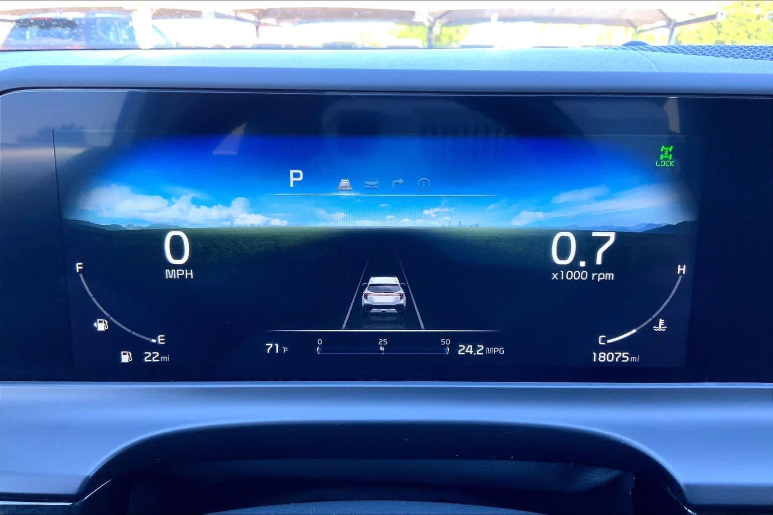 Used 2024 Kia Seltos X-Line AWD/4WD image 26