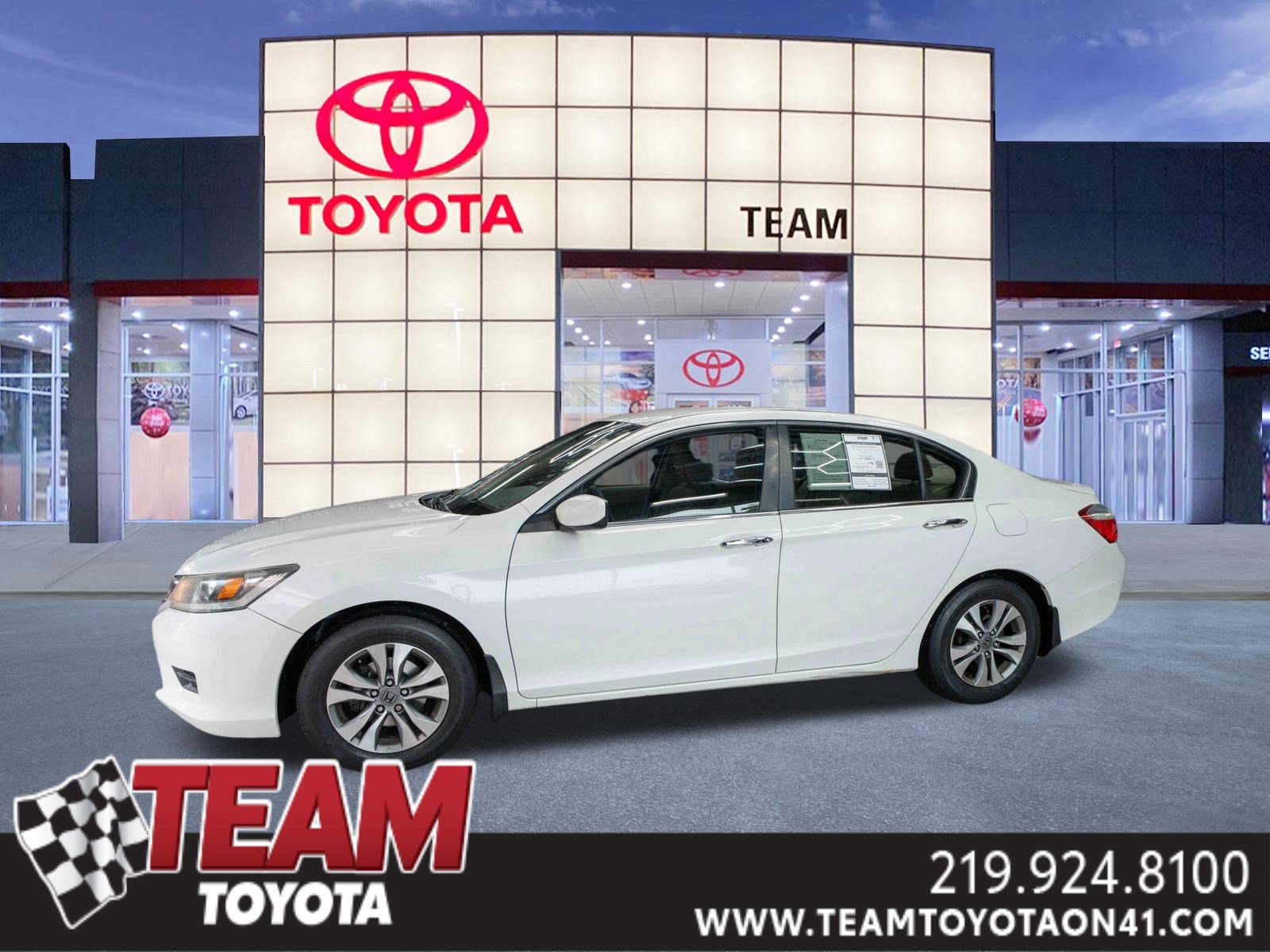 Used 2014 Honda Accord LX