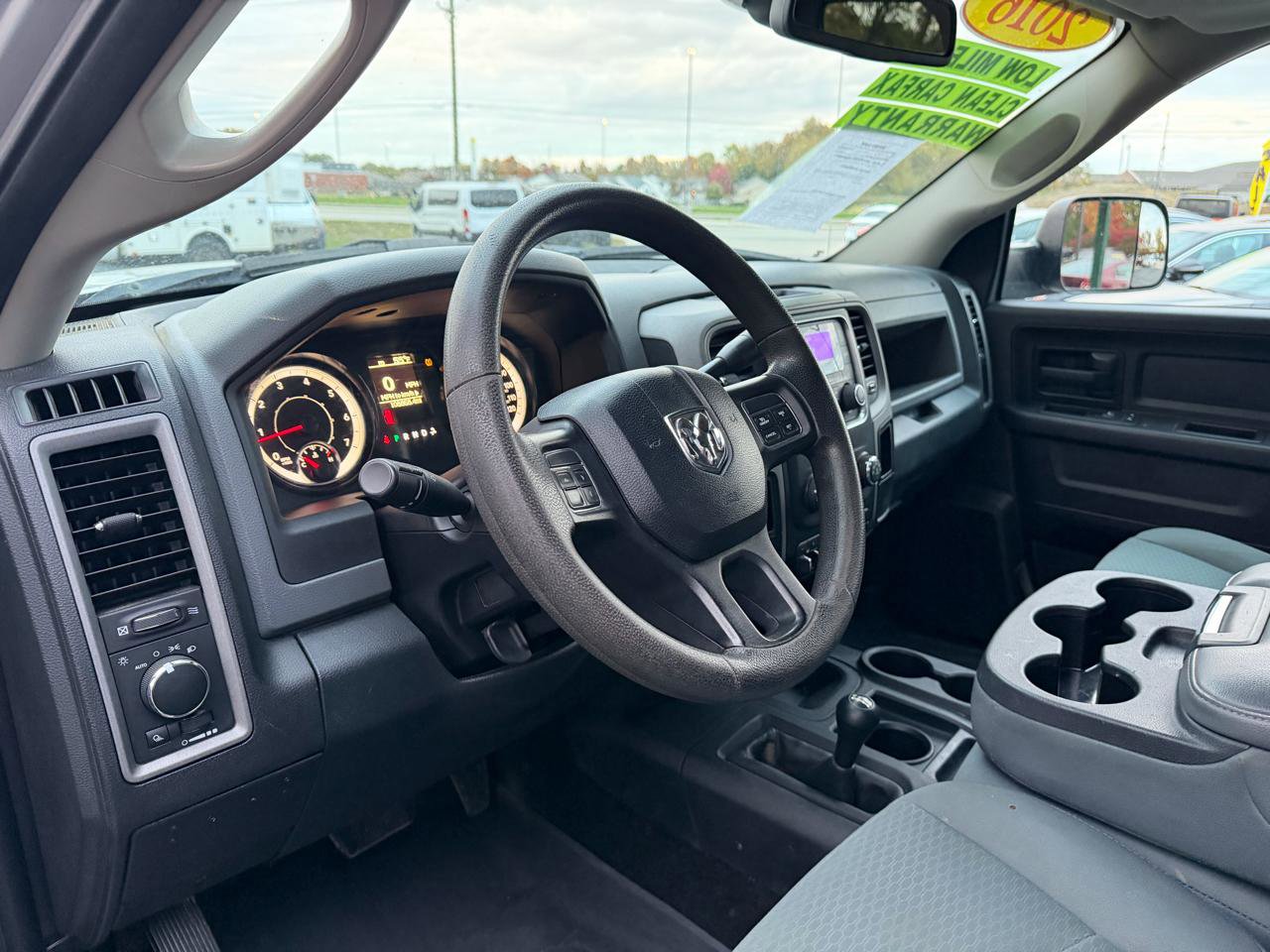 Used 2016 RAM 2500 Tradesman w/ Chrome Appearance Group image 19