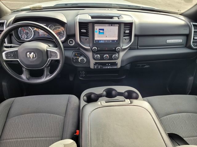 Used 2024 RAM 2500 Big Horn w/ Bed Utility Group image 9