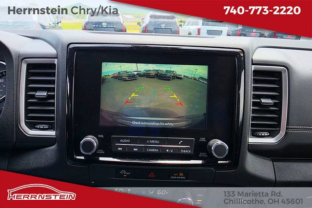 Used 2023 Nissan Frontier SV w/ SV Convenience Package AWD/4WD image 18
