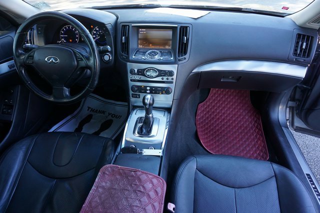 Used 2014 INFINITI Q60 Journey w/ Premium Package image 5