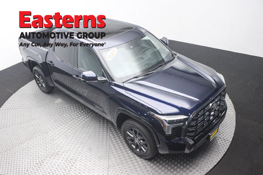 Used 2023 Toyota Tundra Platinum AWD/4WD image 5