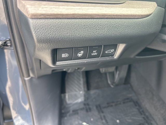 Used 2025 Toyota Grand Highlander AWD Hybrid image 31