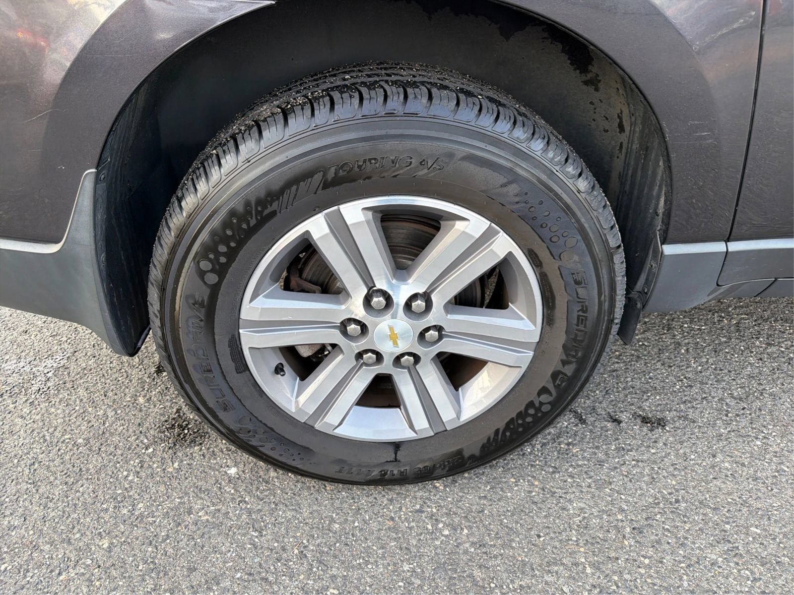 Used 2015 Chevrolet Traverse LT FWD image 14