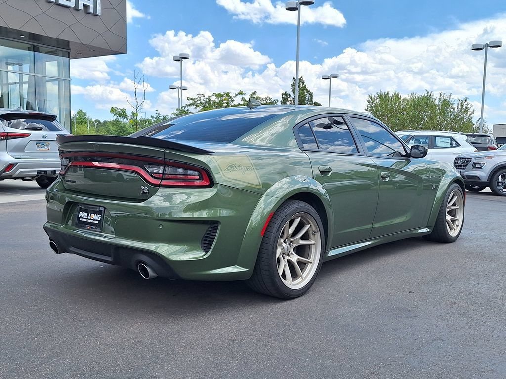 Used 2023 Dodge Charger Scat Pack RWD video 3