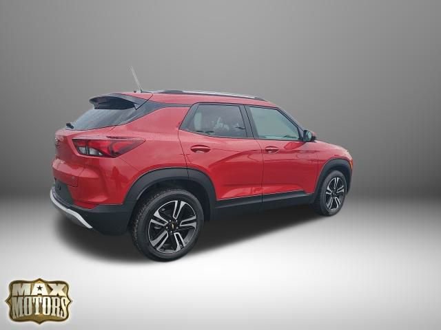 New 2026 Chevrolet TrailBlazer LT w/ LT Cold Weather Package image 10