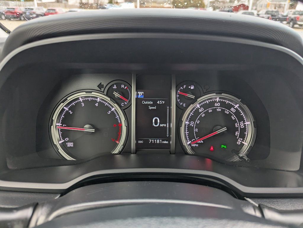 Used 2023 Toyota 4Runner Limited image 25