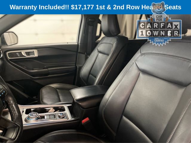 Used 2020 Ford Explorer XLT w/ Equipment Group 202A image 10