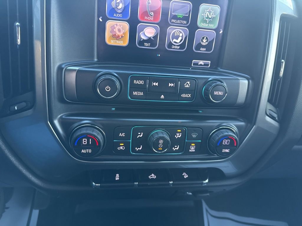 Used 2017 Chevrolet Silverado 2500 LT image 32