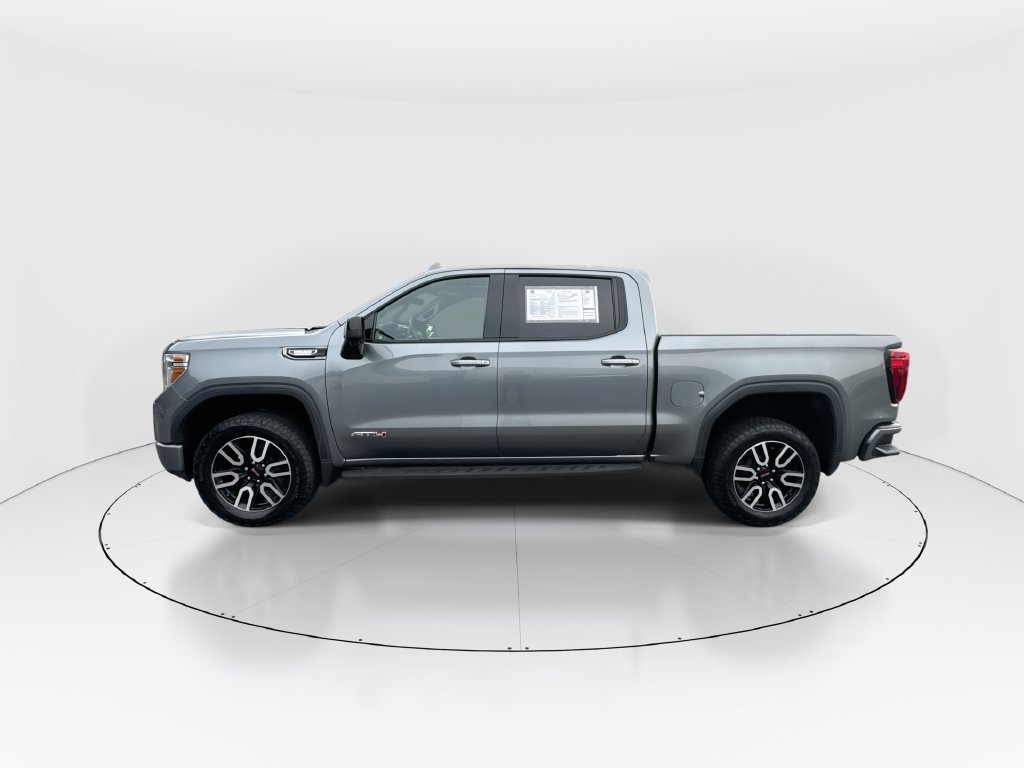 Used 2021 GMC Sierra 1500 AT4 w/ AT4 Value Package AWD/4WD image 5