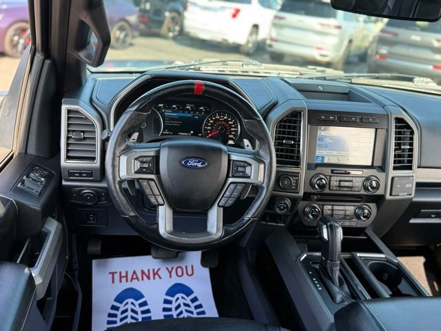 Certified 2018 Ford F150 Raptor w/ Equipment Group 802A Luxury image 8