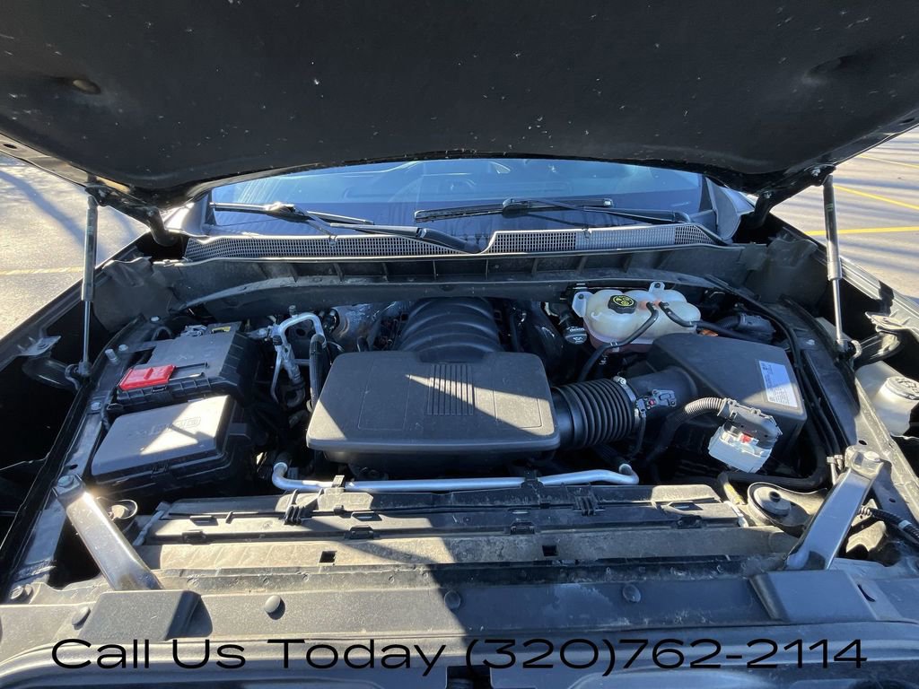 Certified 2021 Chevrolet Silverado 1500 RST w/ All Star Edition Plus image 32