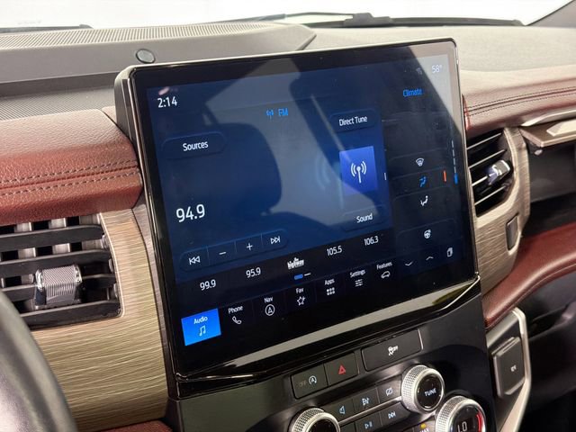 Used 2024 Ford Expedition Max Limited AWD/4WD image 15