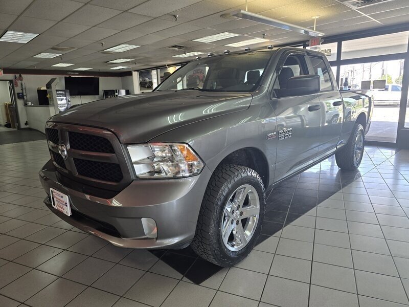 Used 2013 RAM 1500 Express AWD/4WD image 1
