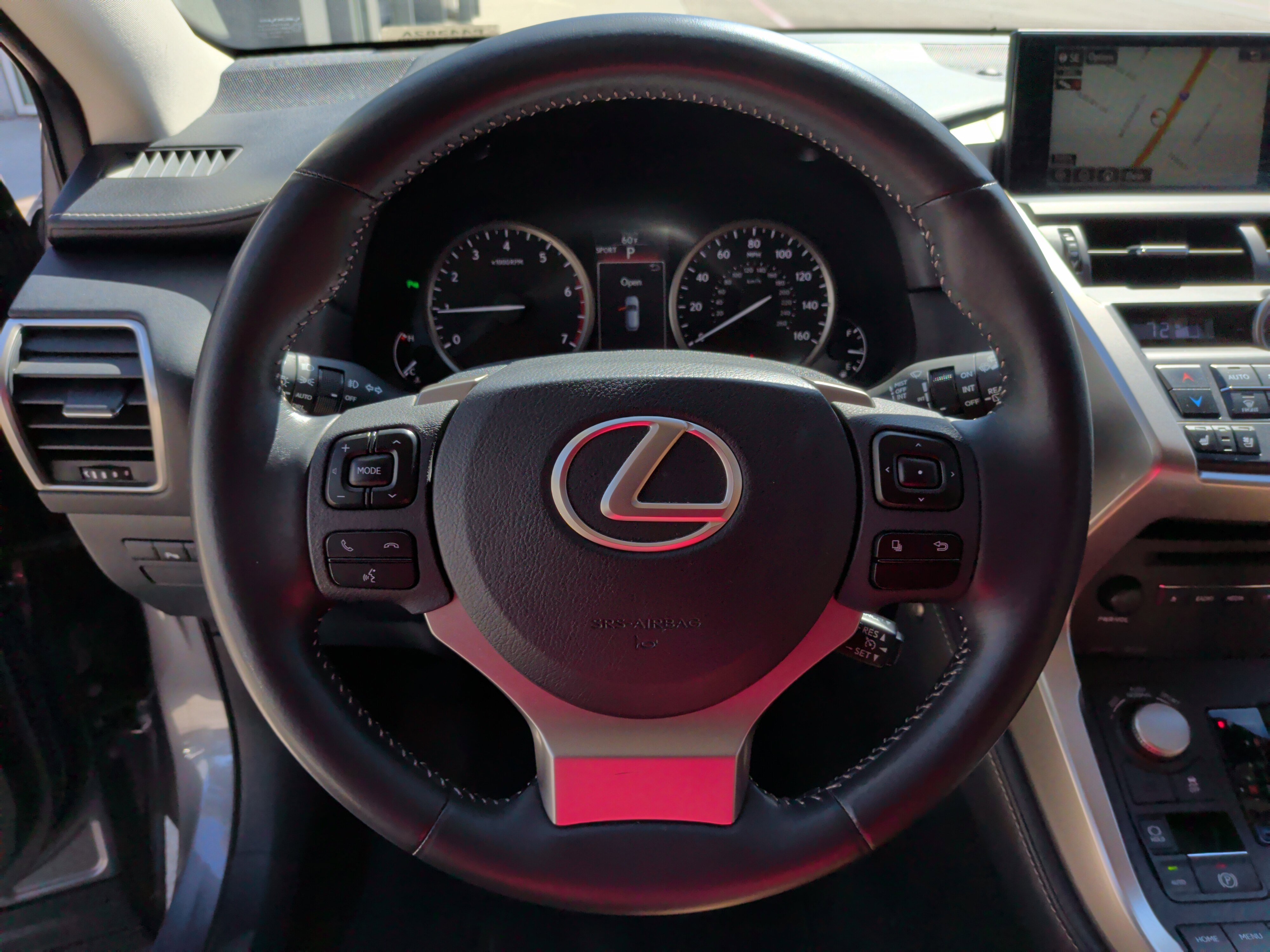 Used 2015 Lexus NX 200t FWD w/ Premium Package image 18