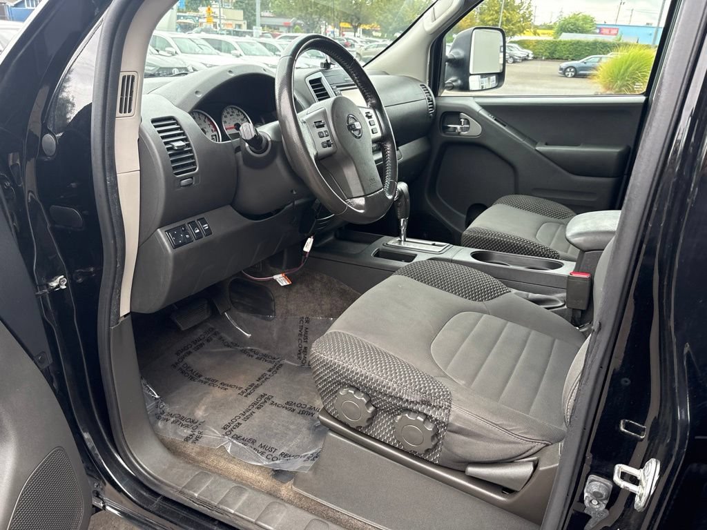 Used 2018 Nissan Frontier PRO-4X AWD/4WD image 13