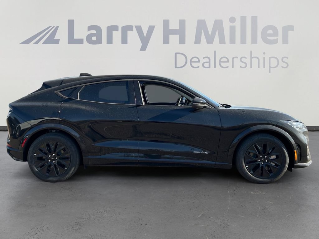 New 2026 Ford Mustang Mach-E Premium w/ Sport Appearance Package AWD/4WD image 8