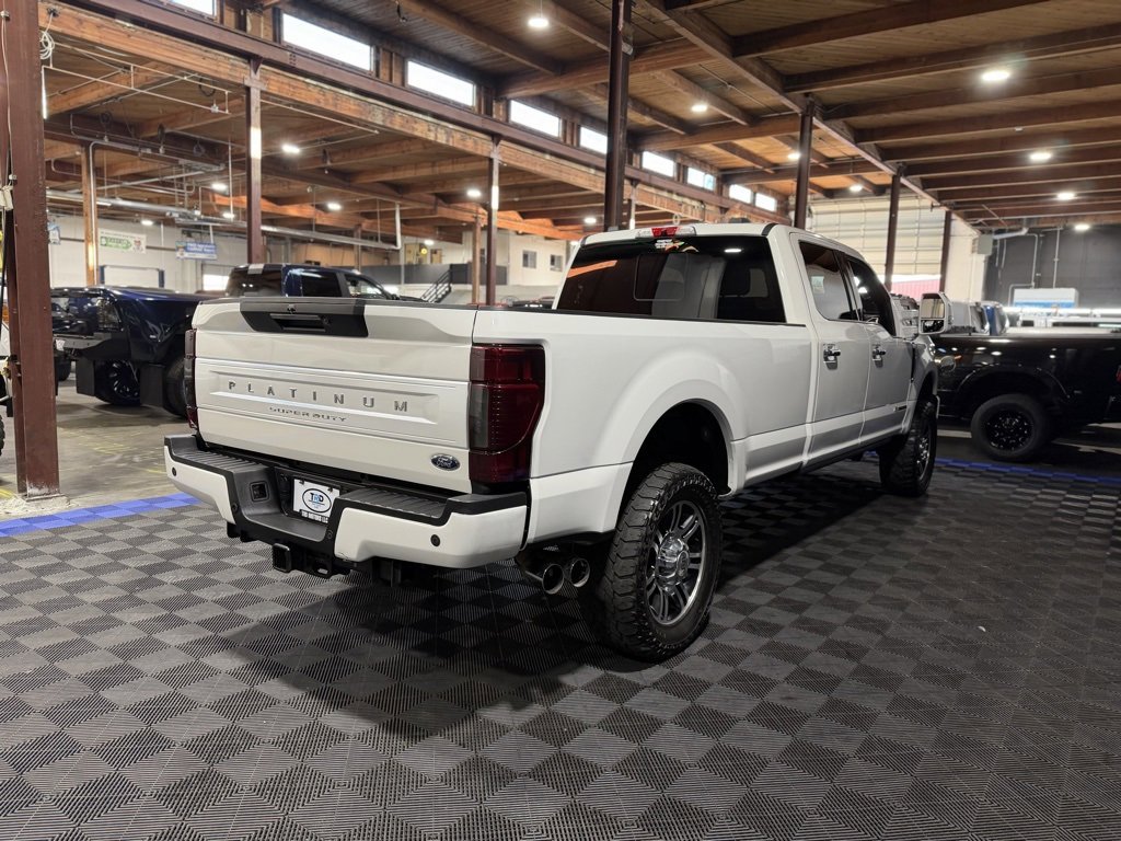Used 2021 Ford F250 Platinum image 5