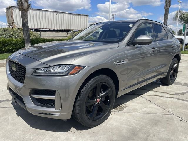 Used 2019 Jaguar F-PACE R-Sport