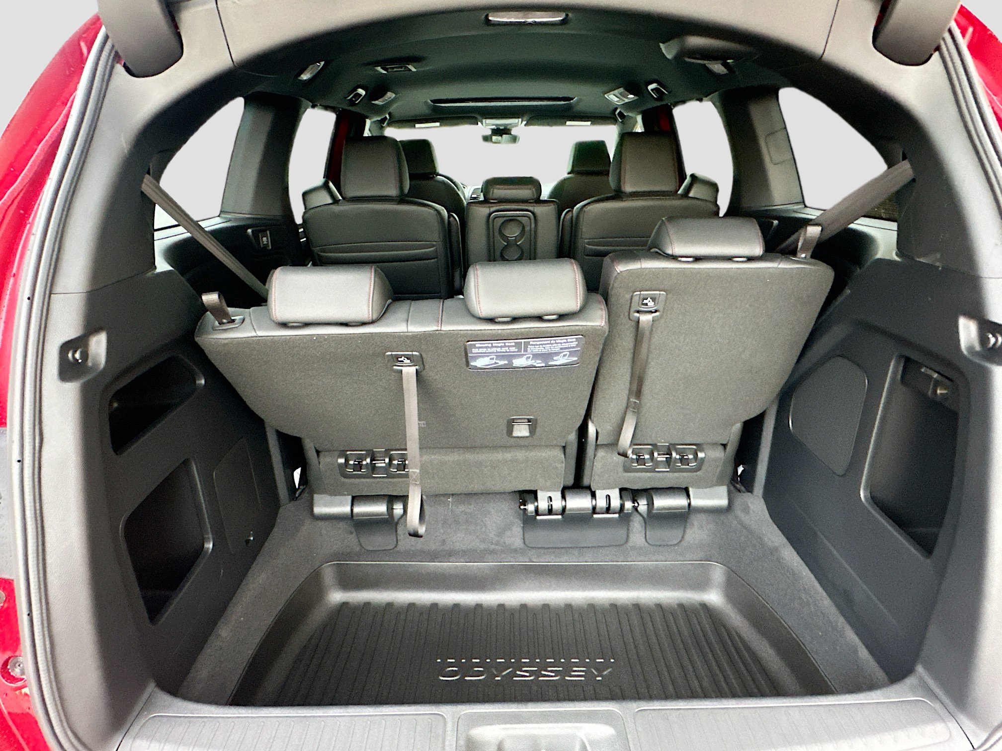 New 2026 Honda Odyssey Sport-L image 20