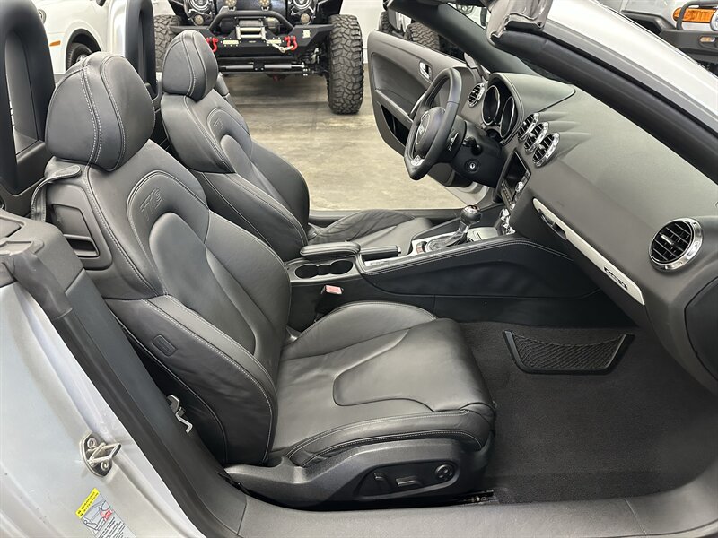 Used 2011 Audi TTS 2.0T Prestige AWD/4WD image 15