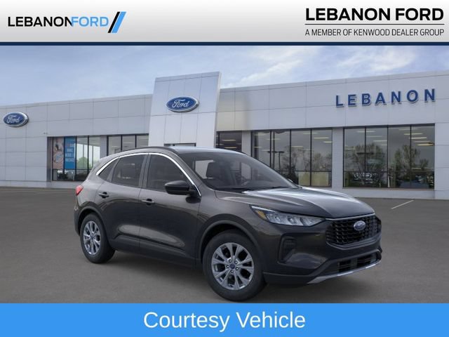 New 2024 Ford Escape Active w/ Tech Pack #2