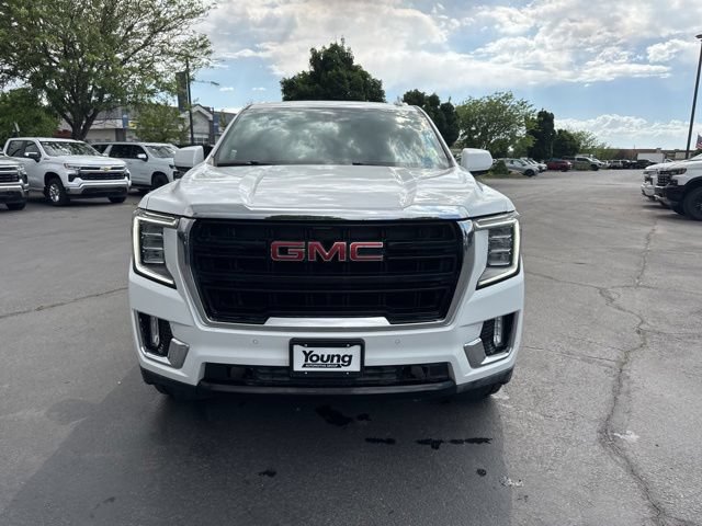 Certified 2022 GMC Yukon SLE AWD/4WD image 2