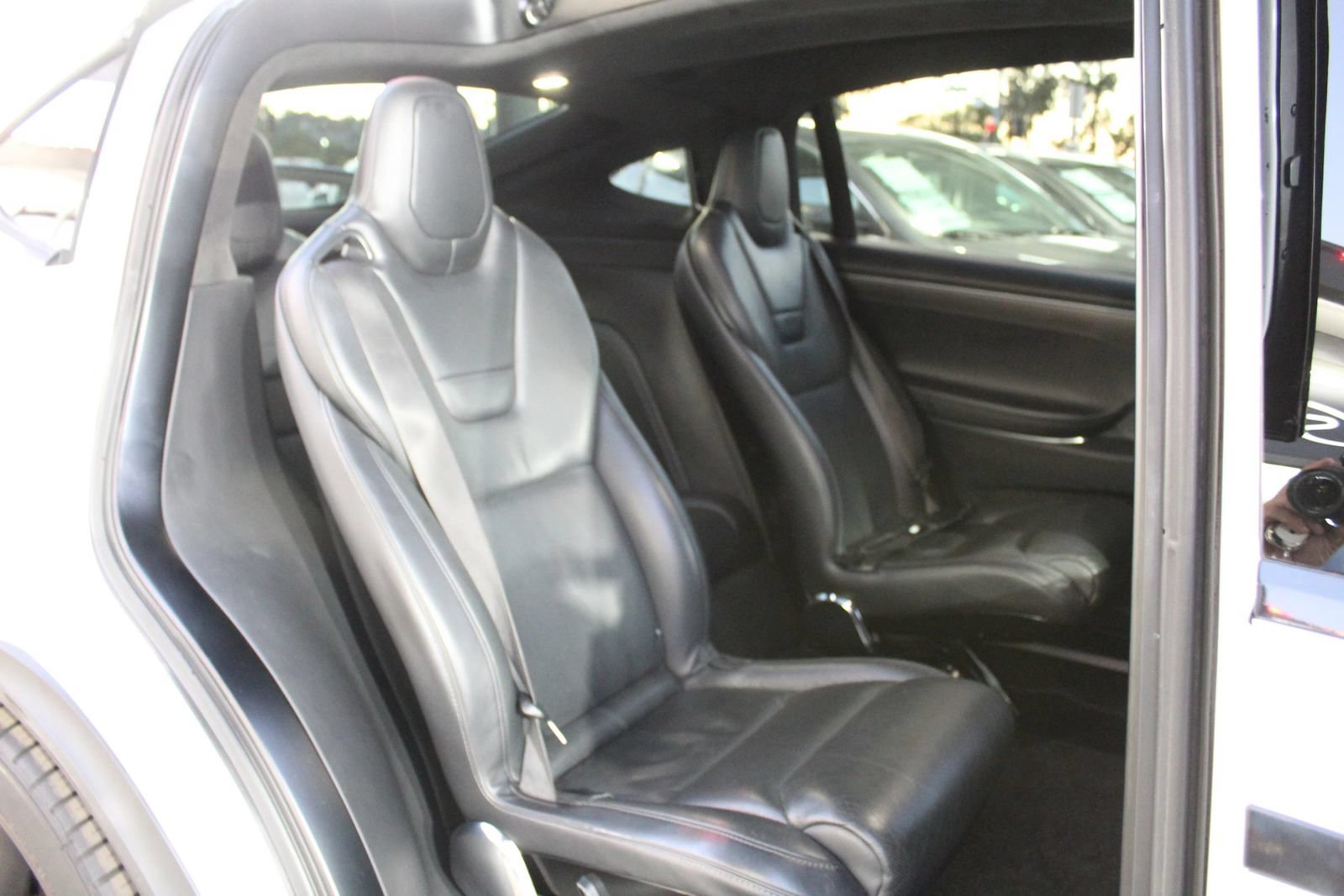 Used 2016 Tesla Model X P90D AWD/4WD image 11