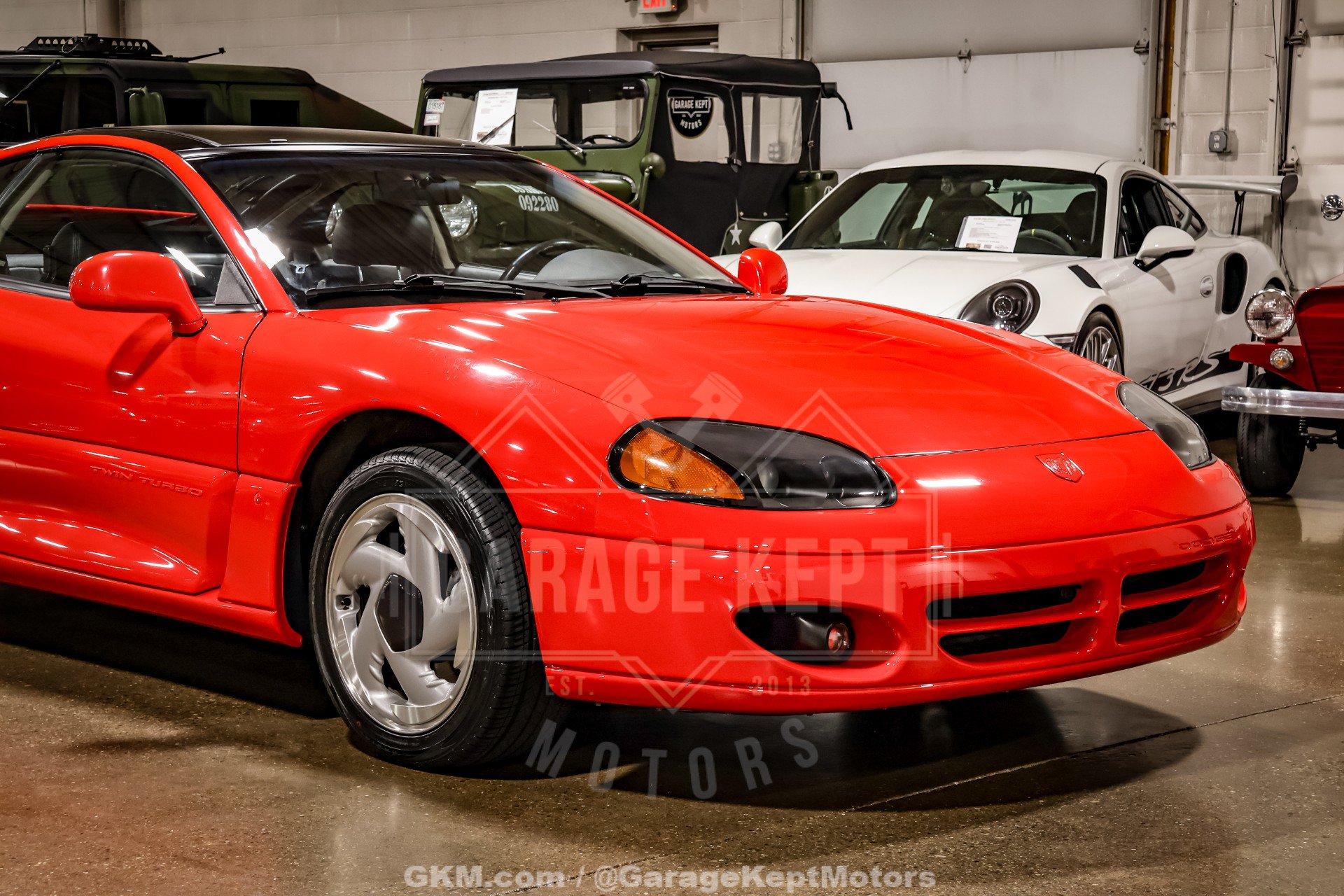 Used 1994 Dodge Stealth R/T Turbo AWD/4WD image 13
