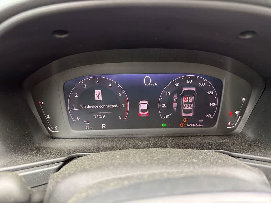 Used 2024 Honda Accord EX image 22