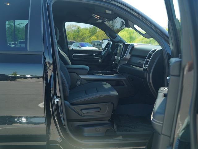 Used 2023 RAM 1500 Big Horn image 18