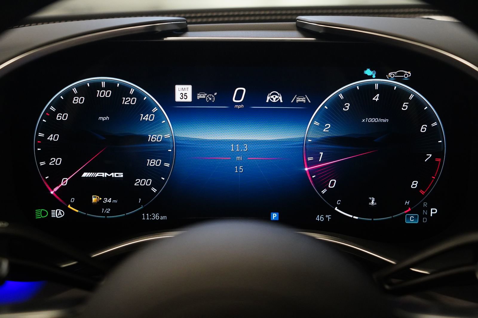 New 2026 Mercedes-Benz AMG GT 55 image 23