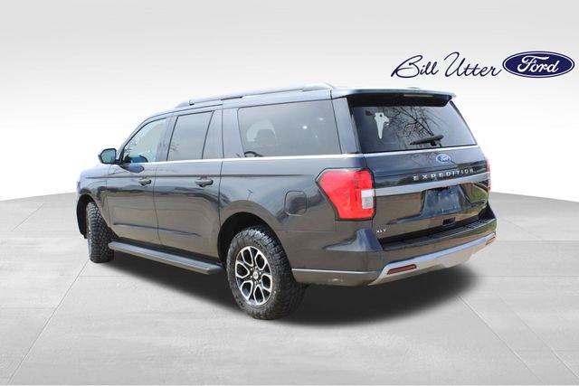 Used 2024 Ford Expedition Max XLT image 7