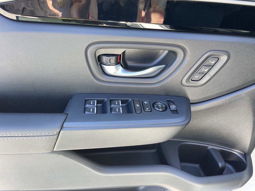 New 2026 Honda Passport RTL image 16