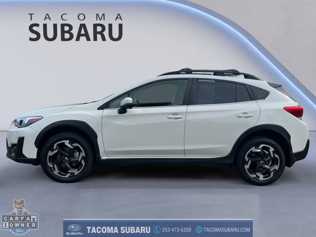 Used 2022 Subaru Crosstrek 2.5i Limited w/ Moonroof Package 1 image 2