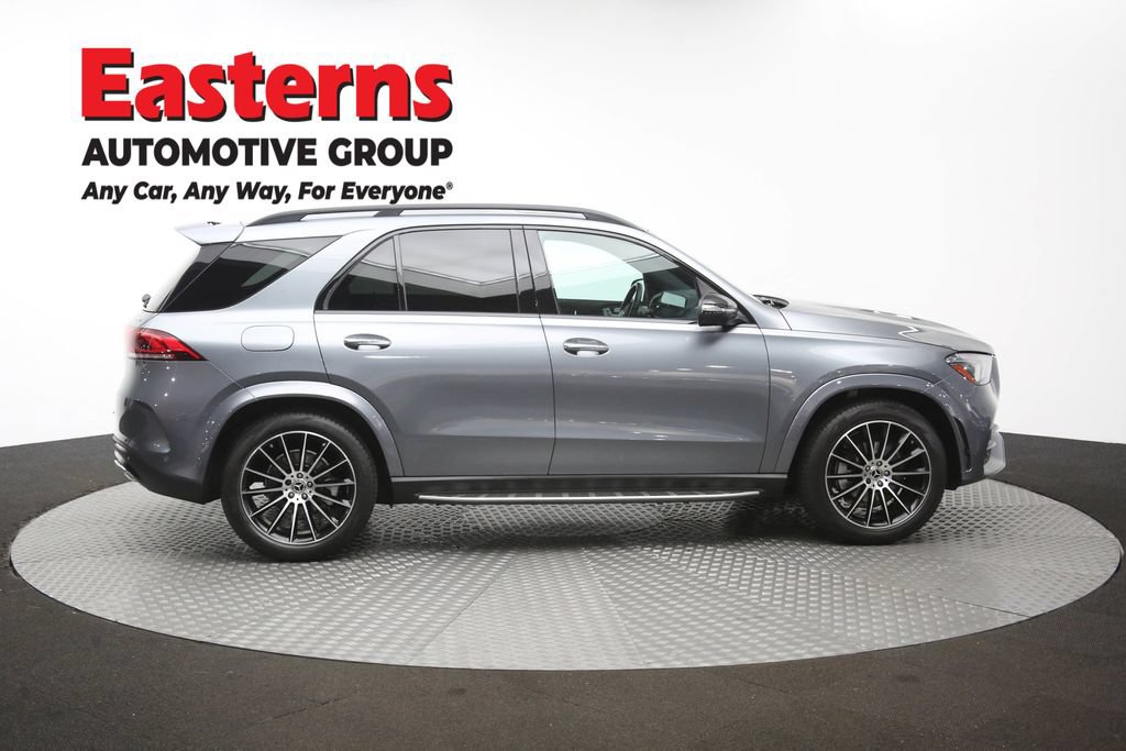Used 2023 Mercedes-Benz GLE 350 4MATIC w/ AMG Line Exterior image 45