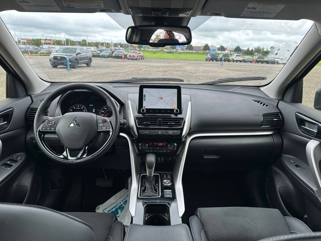 Used 2024 Mitsubishi Eclipse Cross SE AWD/4WD image 19