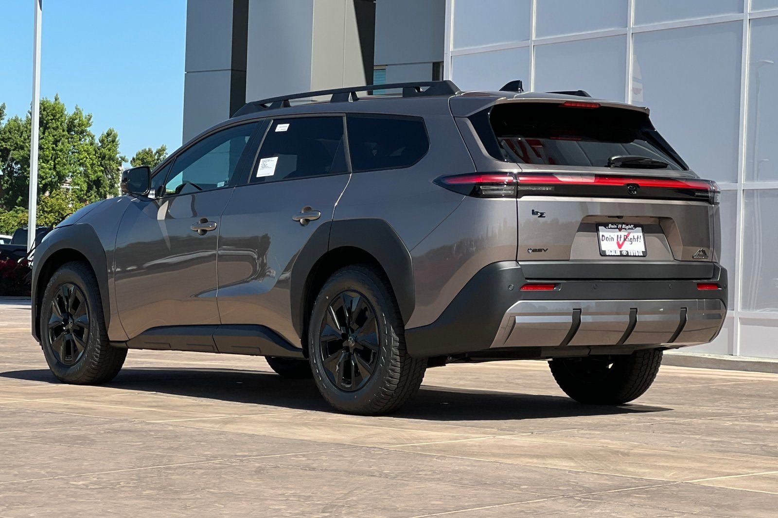 New 2026 Toyota bZ Woodland AWD/4WD image 6