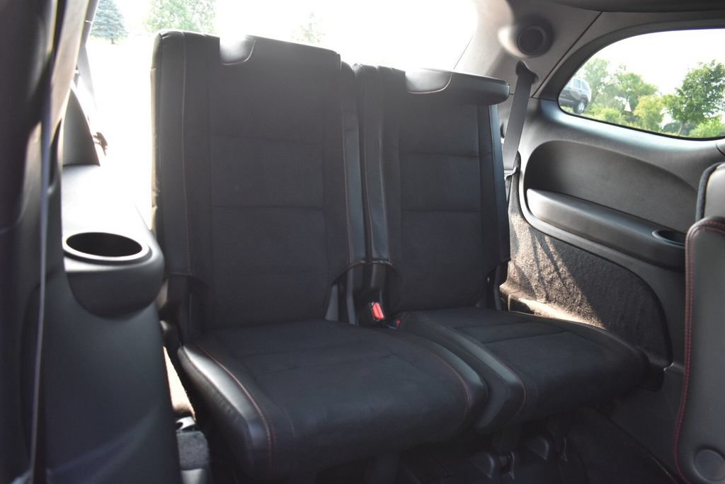 New 2026 Dodge Durango R/T w/ Blacktop Package AWD/4WD image 40