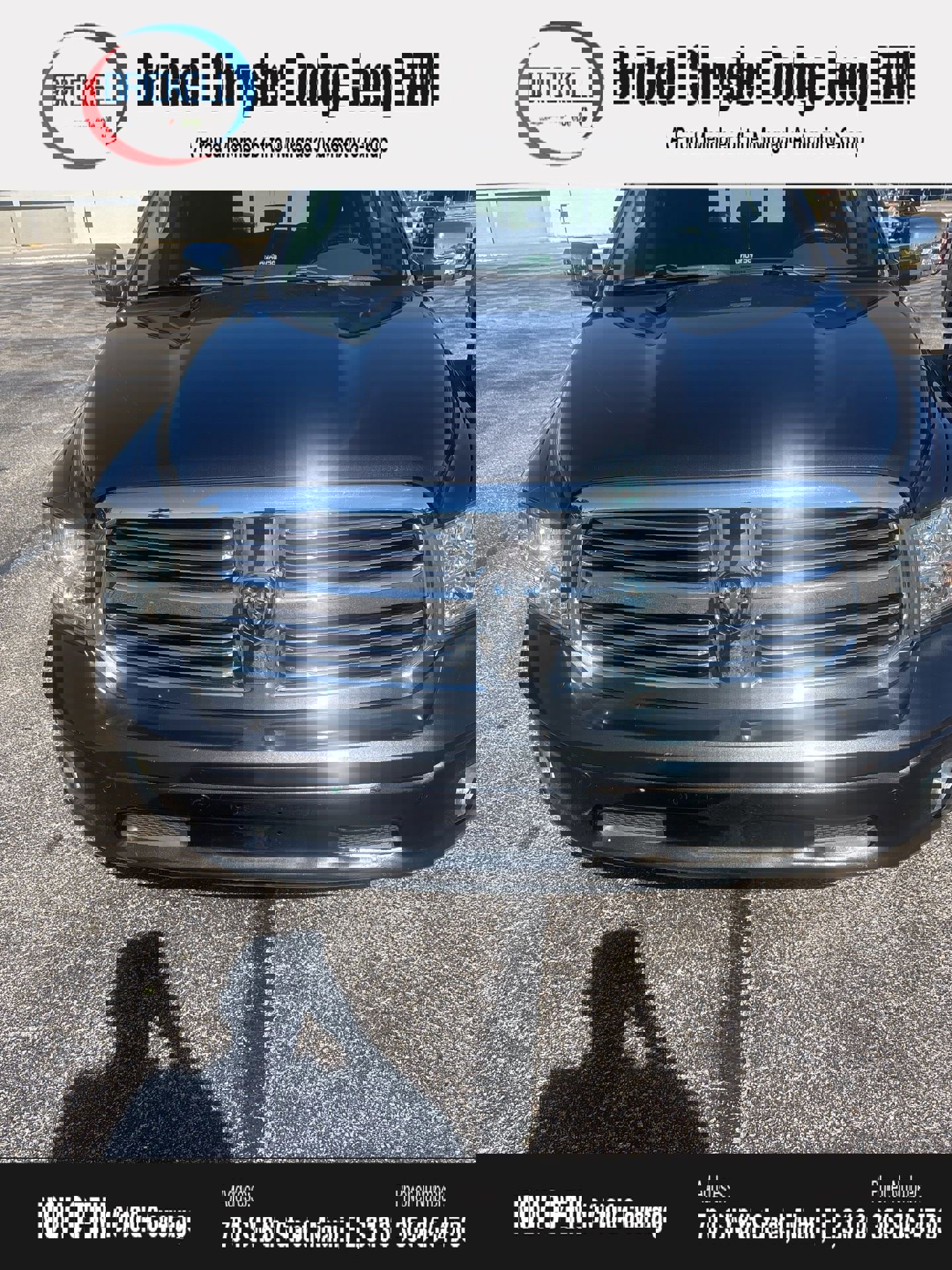 Used 2014 RAM 1500 Lone Star image 17