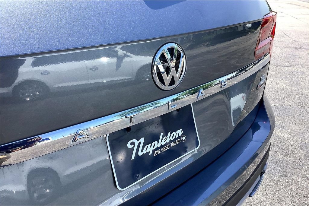 Used 2018 Volkswagen Atlas S AWD/4WD image 35