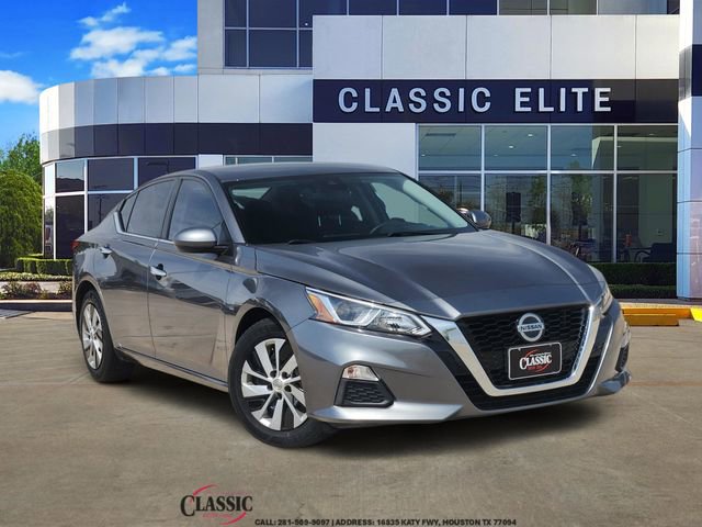 Used 2021 Nissan Altima 2.5 S image 1