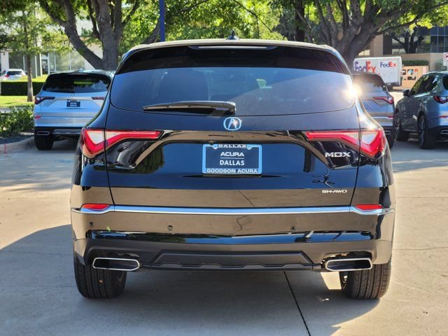 Certified 2024 Acura MDX w/ Technology Package AWD/4WD image 7