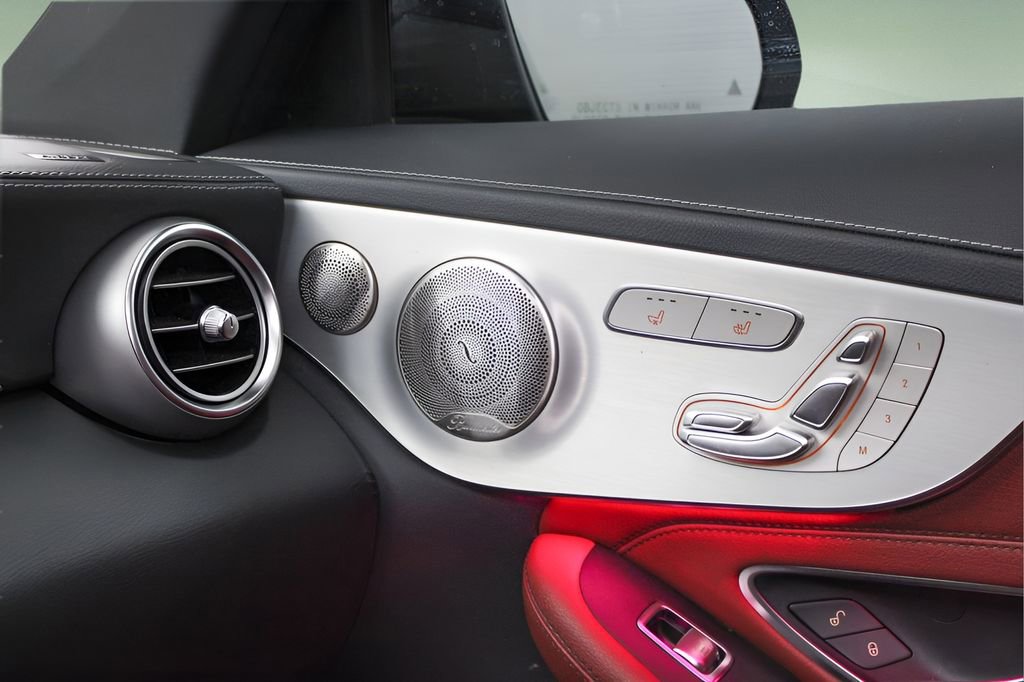 Used 2022 Mercedes-Benz C 300 Coupe image 30