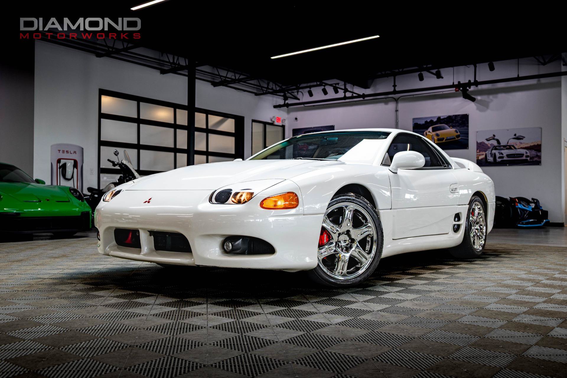 Used 1997 Mitsubishi 3000GT VR-4 AWD/4WD image 22