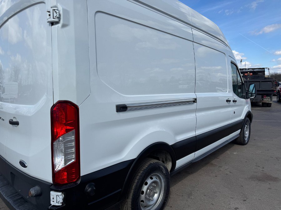 Used 2018 Ford Transit 250 148 High Roof w/ Interior Upgrade Package RWD image 11